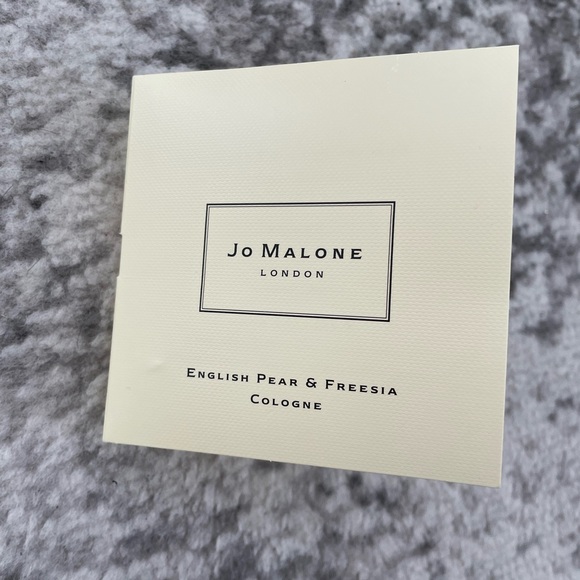 Other - ✨4/$20✨New Jo Malone fragrance